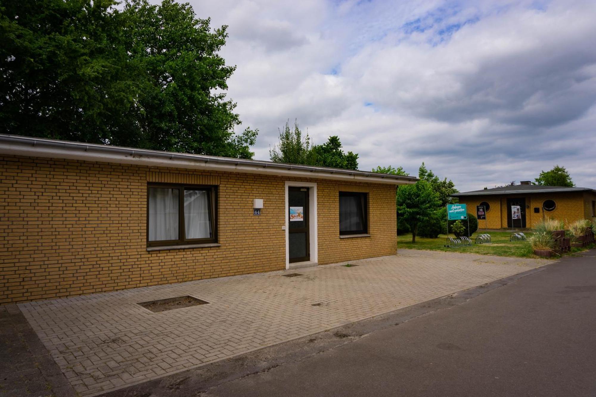 Ferienwohnung Haus Strandlust- Gemuetliches Studio Direkt Am Duemmer Lembruch Exterior foto