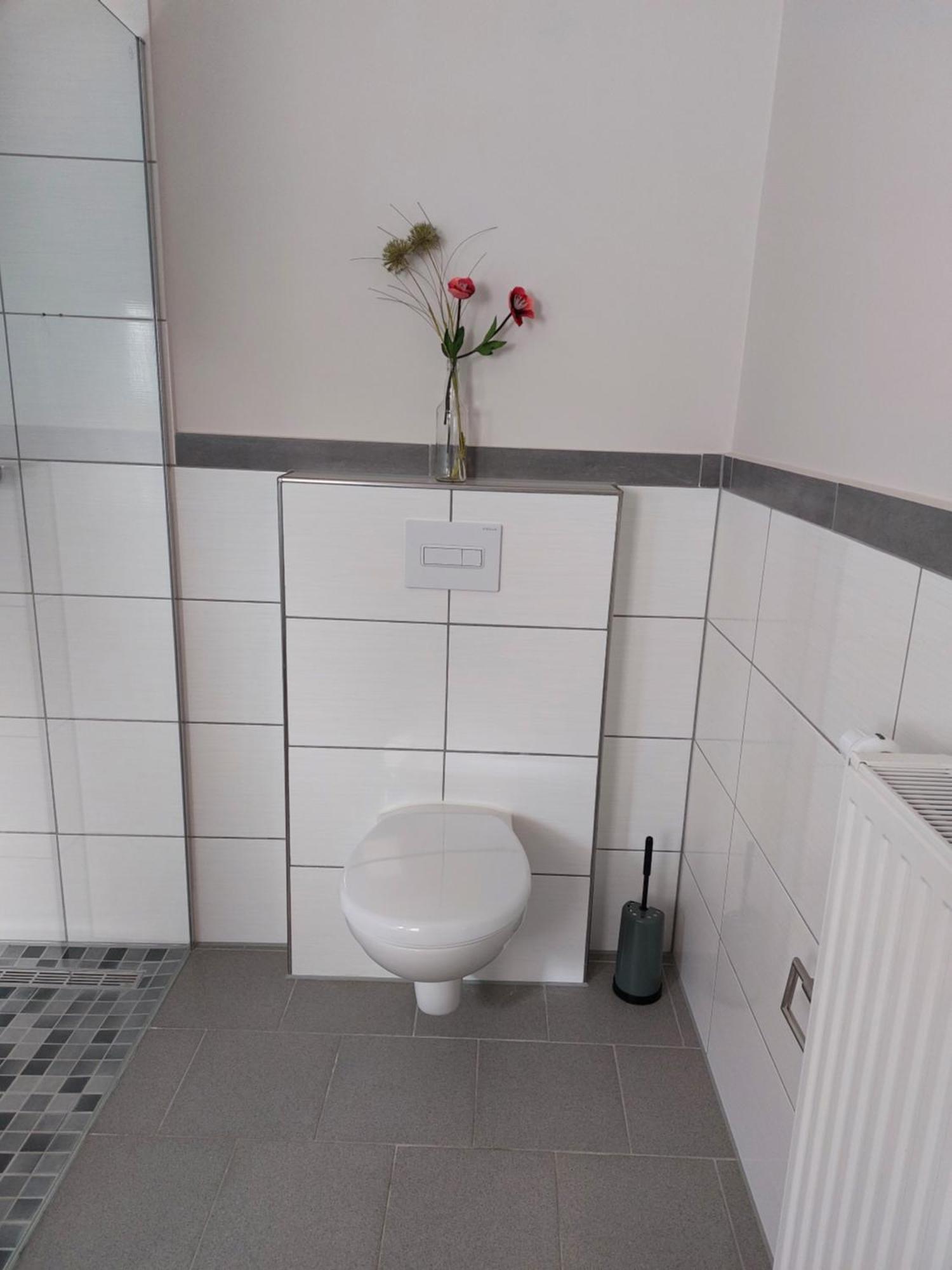 Ferienwohnung Haus Strandlust- Gemuetliches Studio Direkt Am Duemmer Lembruch Exterior foto